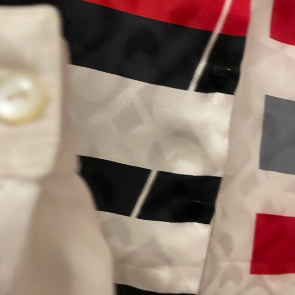 Serge Nancel Vintage Sail Blouse - Picture 6 of 13